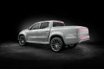 Mercedes-Benz Concept X-Class Stylish Explorer 2016 года
